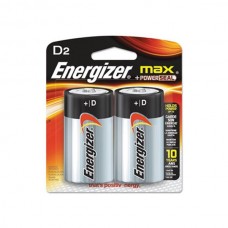 ENERGIZER E95 BP2 Alkaline Battery MAX, Size:C (2pcs/card) E95Bp2
